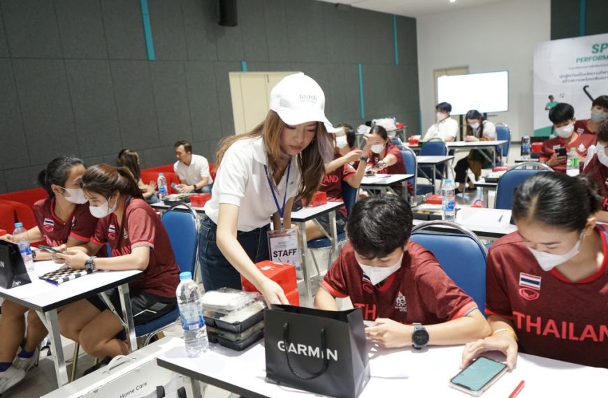 ทำไมการติดตามกีฬาทั้งหมดในประเทศไทยถึงเป็นสิ่งที่แฟนกีฬาไม่ควรพลาด