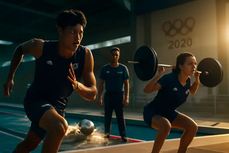 แผนปั้นดาวรุ่งนักกีฬาไทยสู่โอลิมปิก 2028