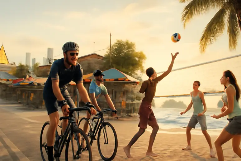 ท่องเที่ยวเชิงกีฬา: เทรนด์ทำเงินจากกีฬาสะท้านเมือง