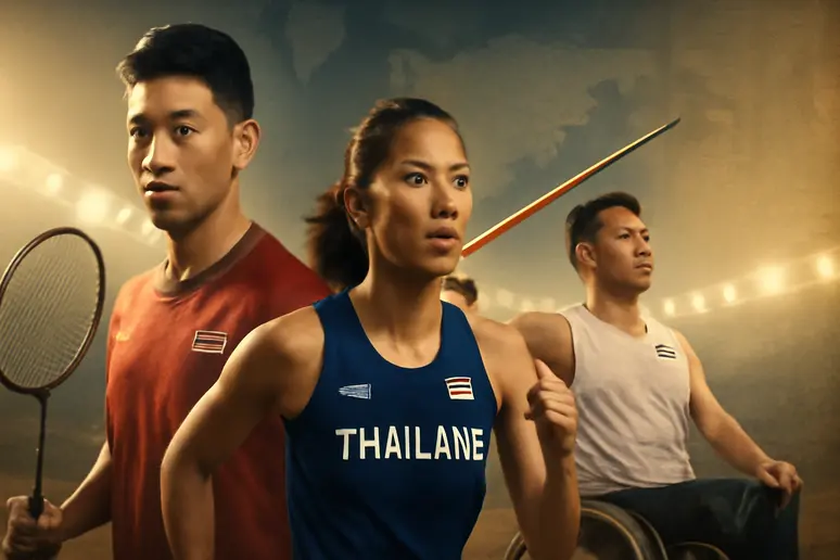 ส่องตำนานนักกีฬาไทย: จากเวทีท้องถิ่นสู่เวทีโลกที่คุณไม่เคยรู้