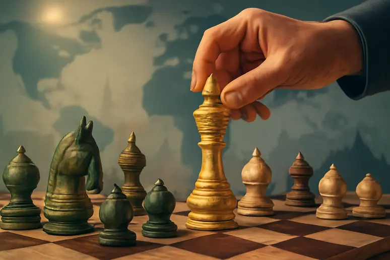 หมากรุกไทย: เปิดโลกอัปเดตข่าวสาร ผลและศักยภาพสู่สากล