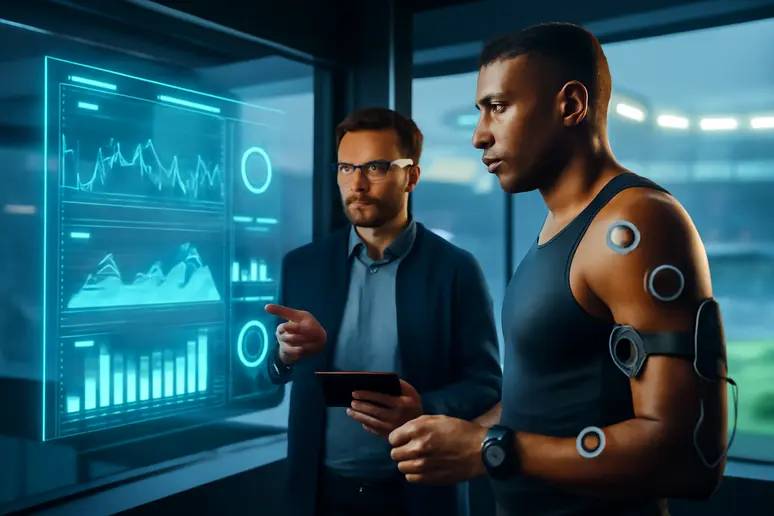 นวัตกรรมกีฬา: ไขรหัสชัยชนะยุคใหม่ด้วยวิทยาศาสตร์การกีฬา