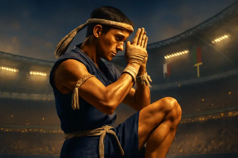 มวยโบราณ: ปรากฏการณ์ใหม่สู่สังเวียนโลกครั้งแรกในประวัติศาสตร์