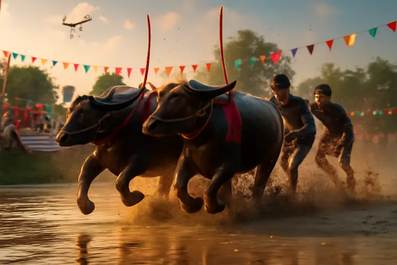 วิ่งควาย 2569: พลิกวงการ! บรรยากาศ ผล และข่าวล่าสุด