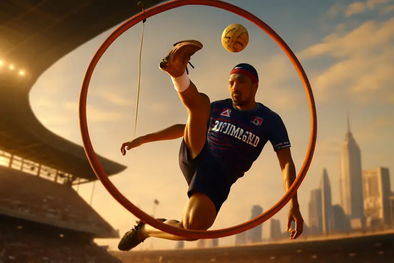 ตะกร้อลอดห่วงไทย: อนาคตสดใสบนเวทีโลก