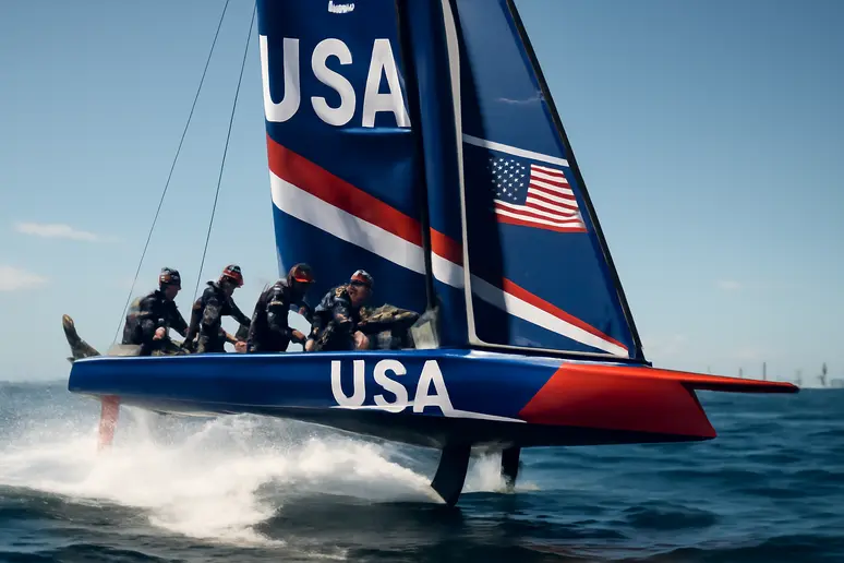 America’s Cup 2027: สหรัฐฯ คืนสนาม ทวงบัลลังก์เจ้าแห่งเรือใบ