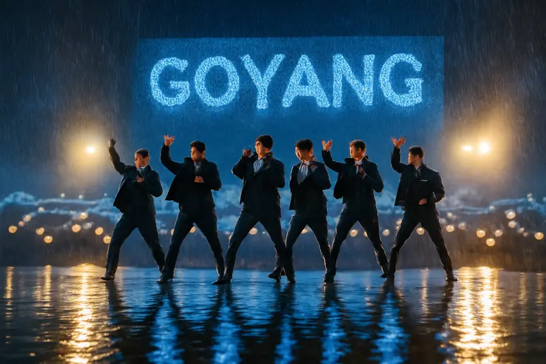 BTS สู้พายุฝน: คอนเสิร์ต Goyang ทัวร์ Arirang สุดประทับใจ