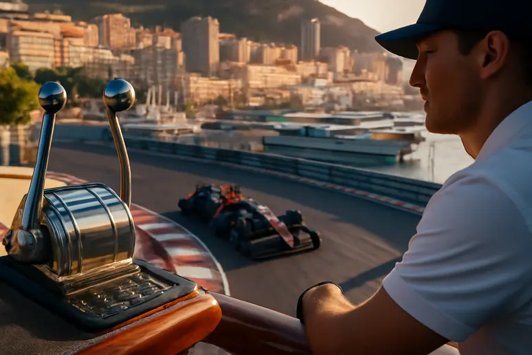 เบื้องหลังศึกเรือยอชต์หรู F1 Monaco Grand Prix