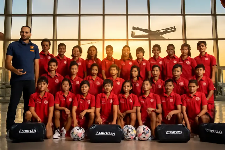 ประกาศ 23 แข้งชบาแก้ว U17 ลุยศึก Srikandi Merdeka CUP