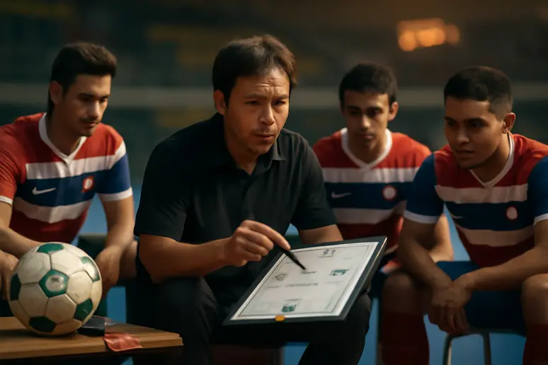 สรุปผลฟุตซอลไทย Continental Futsal Championship 2026